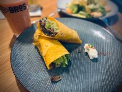 煎牛里脊卷饼-Moka Bros 摩卡站(西单大悦城店)