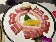 -韩时烤肉(枫蓝店)