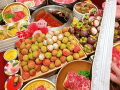 -一绪に和牛寿喜烧(罗湖益田假日店)
