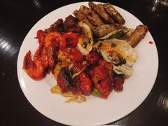 -聚春园自助餐厅(东街口店)