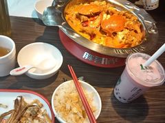 -胖哥俩肉蟹煲(淮安万达店)