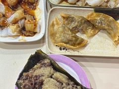 粽子-沙湾甜品(升平街店)