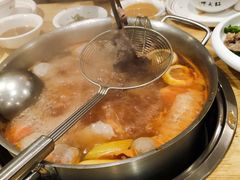 -嬷孙家潮汕牛肉火锅(北京路天河城店)