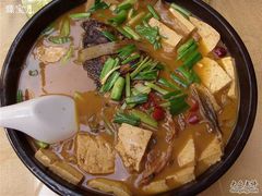 特色江鱼头-蟹岛开饭楼
