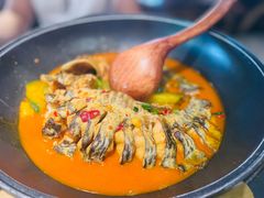 -老阿爸鲜鱼土菜(昆山花桥店)