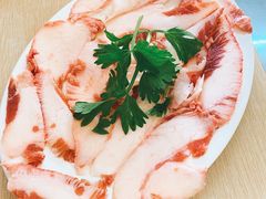 胸口油-粤潮魏记牛肉火锅(爱家·金河湾南区店)