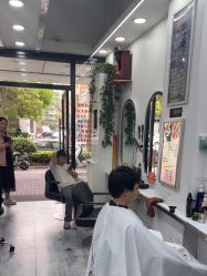-青霖·飘逸造型