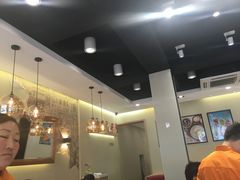 大堂-甜蜜蜜港式茶餐厅(虹梅店)