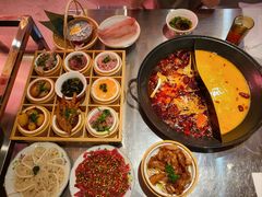 -朱光玉火锅馆(正弘城店)