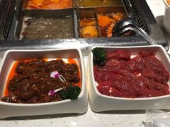 -海底捞火锅(团结桥店)