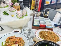 -明本湛江鸡•海鲜小厨(陈家祠店)