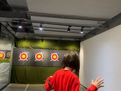 -無弓射箭俱乐部(领展中心城店)