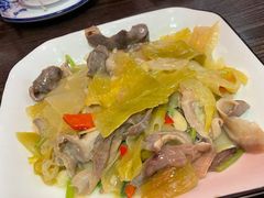 咸菜炒猪肚-大洋家·精品潮汕菜·生腌砂锅粥(天河东路店)