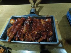 -恩你小木屋·烤肉韩式料理(嘉兴秀洲店)