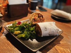 加州风格墨西哥卷-Q MEX 库迈墨西哥餐吧(三里屯店)