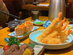 -东岸料理·寿司·刺身