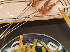 -许哥东北烧烤·铁丳烤串·宫后夹肉(繁花中心店)