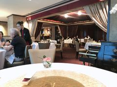 大堂-唐阁(香港朗廷酒店)