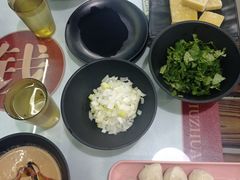 -昱家胡同·烧烤海鲜铜锅涮肉(和平里店)