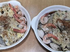 生蚝拼鲜虾肠粉-王记新汕头肠粉炖汤