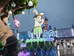 -青岛方特梦幻王国