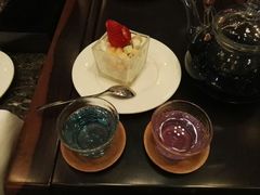 -海口万豪·大堂吧·望海吧.日落海景·下午茶·奶茶·咖啡·轻食·蛋糕·鸡尾酒·清吧