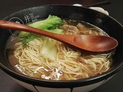 -贡梅老面馆·蟹粉面·无锡特色小吃(南长街主推店)