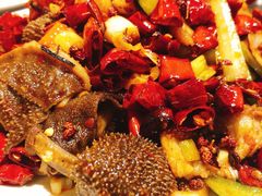 招牌爆毛肚-福苗小骆驼烧烤(大唐不夜城店)
