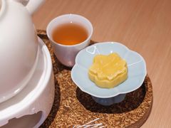 -奈雪茶院·茶室茶馆(广州粤海天地店)