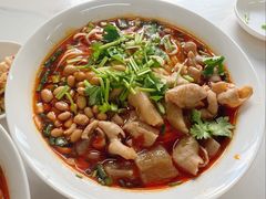 -江妈面馆(夷陵路店)