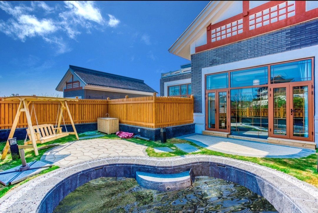 鲅鱼圈天沐温泉酒店