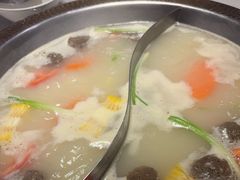-巴邑火锅·鲜切牛肉(萧山银隆店)