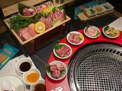 -烧江南烤肉(长春摩天活力城店)