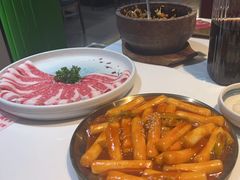 -炙城·韩式烤肉(南京东路店)