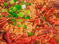 小龙虾-陈员外正宗夹江烧烤(广福路店)