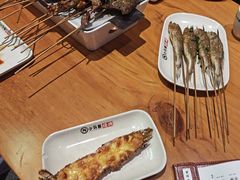 -本色.小马哥烧烤(无锡九里仓店)