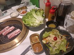 -炙城·韩式烤肉(南京东路店)