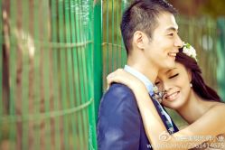 -完美新娘婚纱摄影