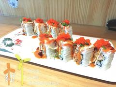 -晓寿司·精致料理(绿地店)