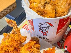 -肯德基(尖岭万达店)