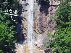 -安徽天堂寨风景区