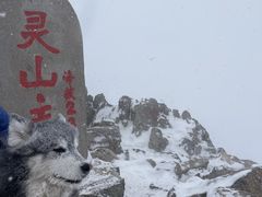 -灵山
