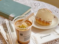 -Green wood coffee绿木咖啡