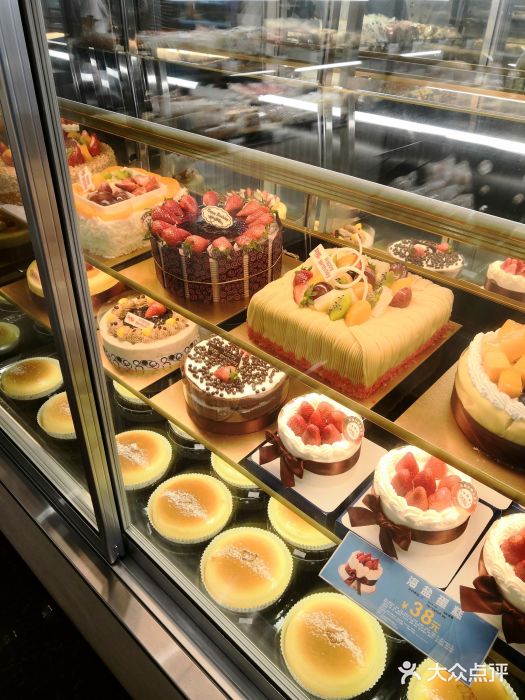 Caidie Bakery采蝶轩(百越店)图片