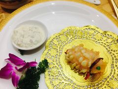 土司粒炸蝦球-王宝和酒家(黄浦店)