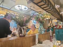 -领鲜活海鲜榴莲自助火锅(东门店)