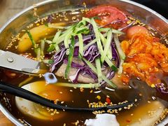 招牌冷面-优壹佳·延边朝鲜族料理(中山北路店)
