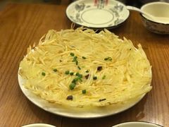 干煸土豆丝-乌江鱼杭帮菜(西湖店)