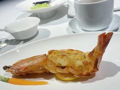 芝士香草焗大虾-三利音·浦之舟(滨江大道店)