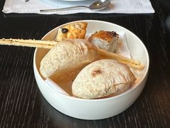 -当米亚诺意大利餐厅(武汉光谷凯悦酒店)